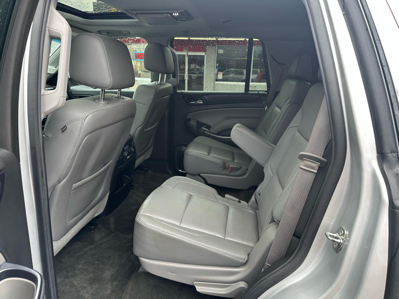 Chevrolet Tahoe 4WD 4dr LT 2015