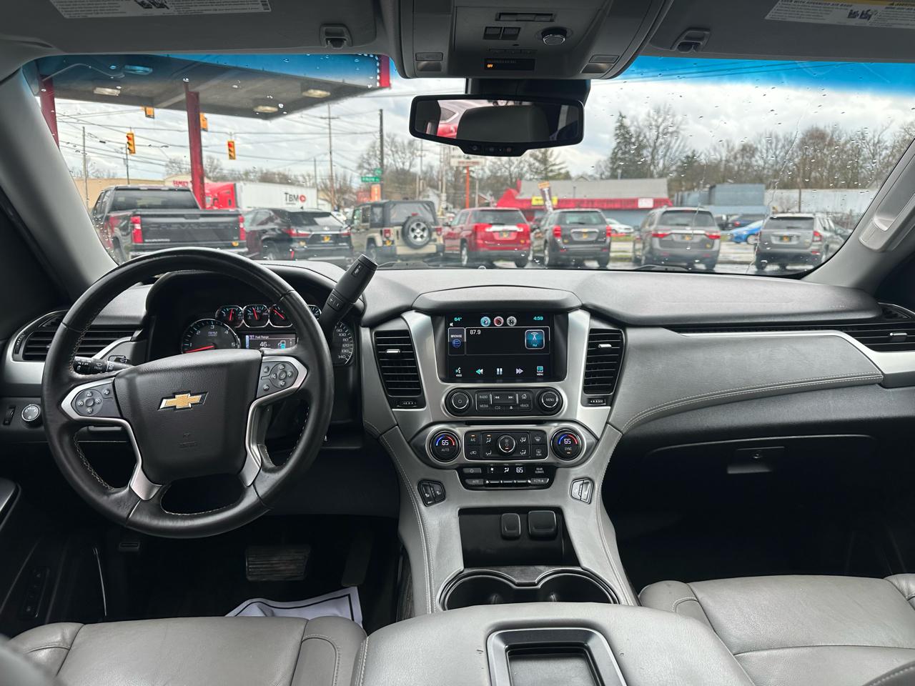 Chevrolet Tahoe 4WD 4dr LT 2015