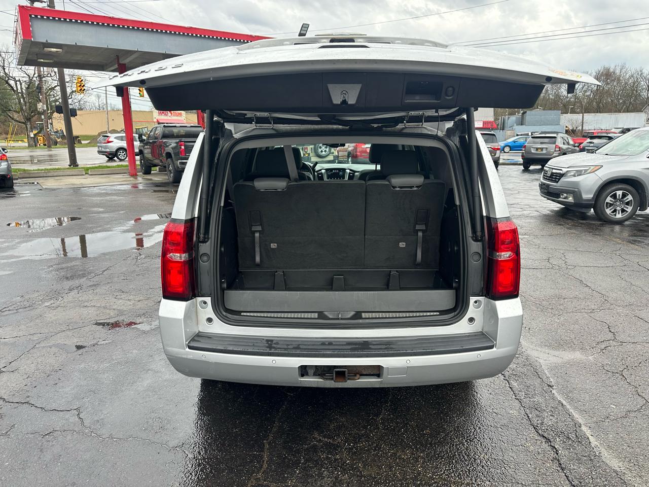 Chevrolet Tahoe 4WD 4dr LT 2015