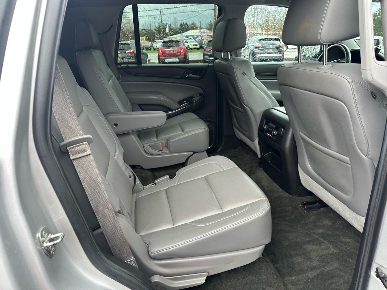 Chevrolet Tahoe 4WD 4dr LT 2015