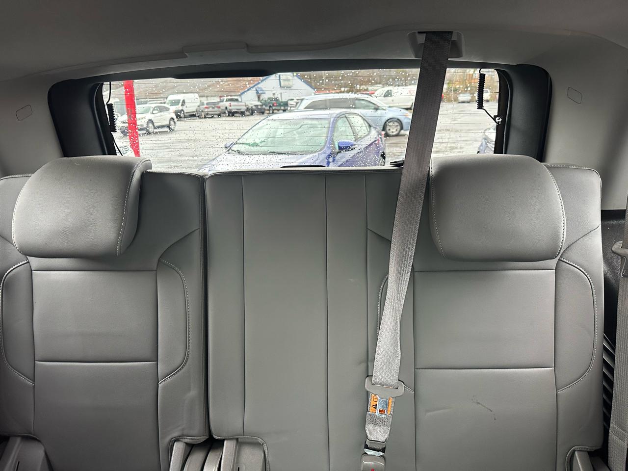 Chevrolet Tahoe 4WD 4dr LT 2015