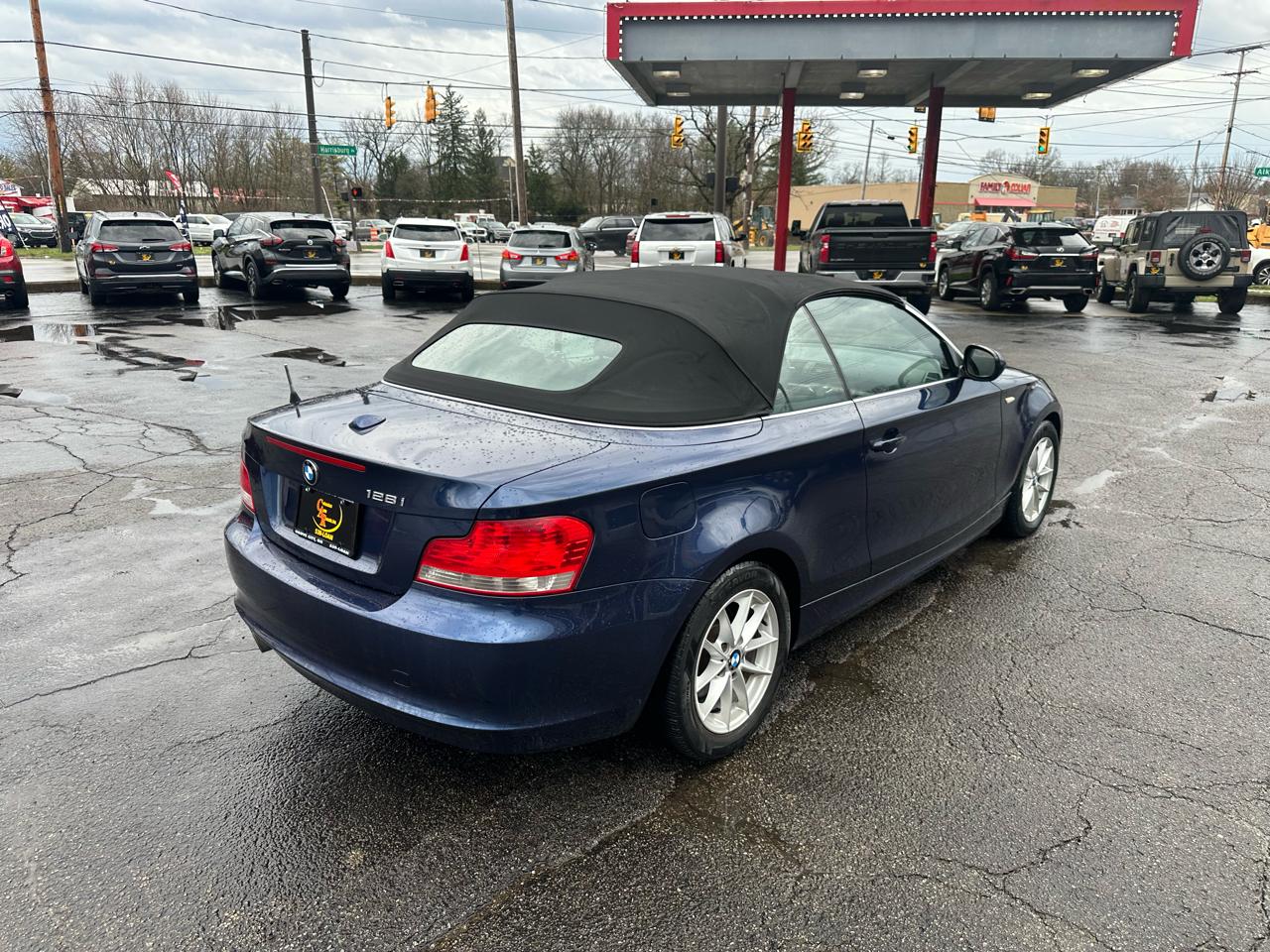 BMW 1 Series 2dr Conv 128i 2011