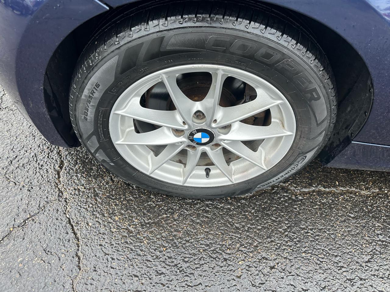 BMW 1 Series 2dr Conv 128i 2011