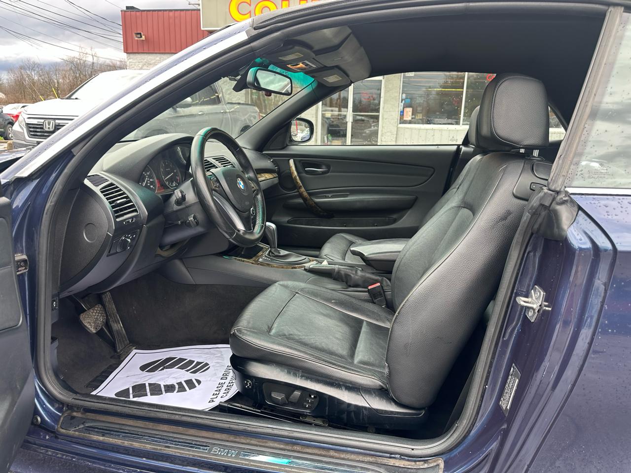 BMW 1 Series 2dr Conv 128i 2011