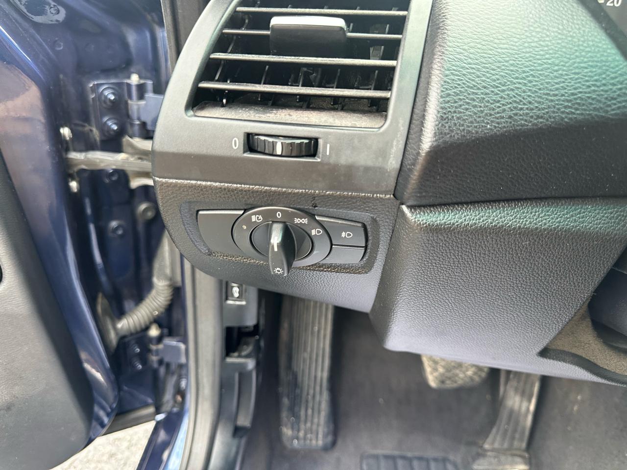 BMW 1 Series 2dr Conv 128i 2011