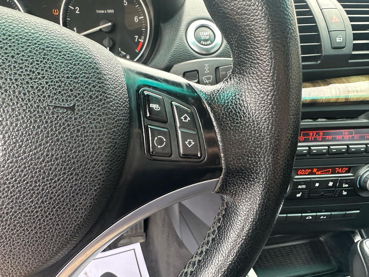 BMW 1 Series 2dr Conv 128i 2011