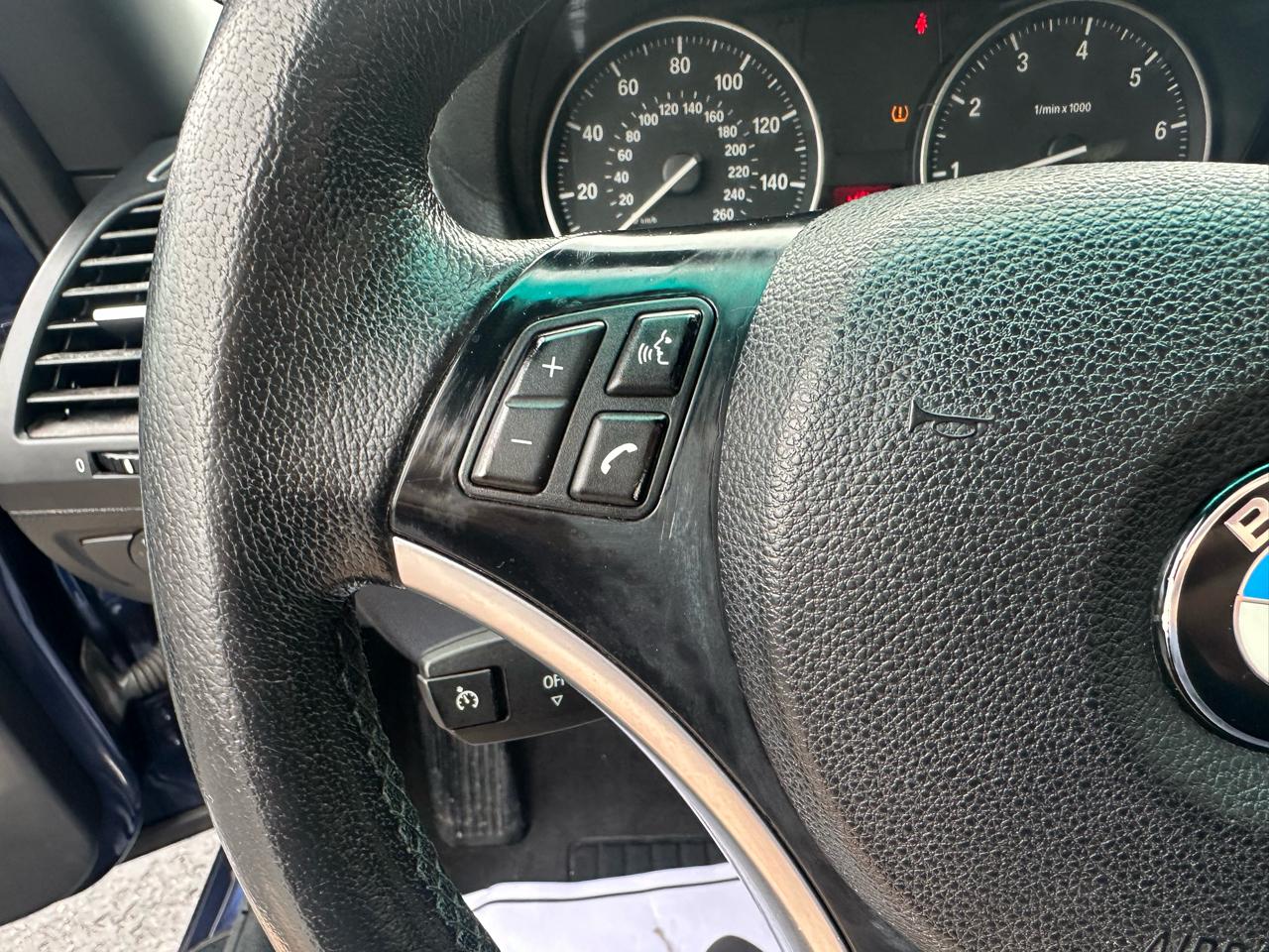 BMW 1 Series 2dr Conv 128i 2011