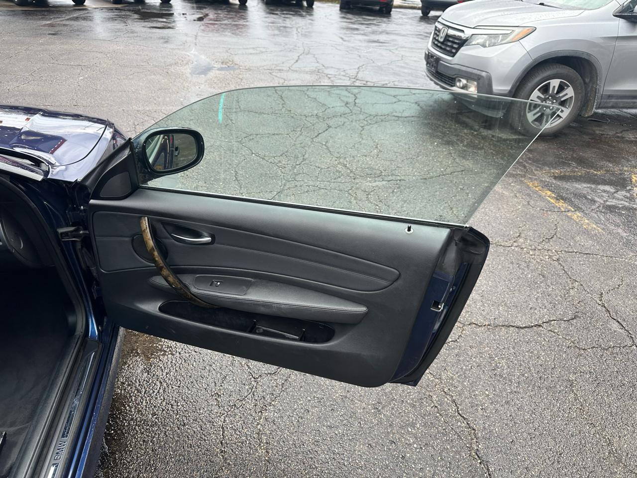 BMW 1 Series 2dr Conv 128i 2011