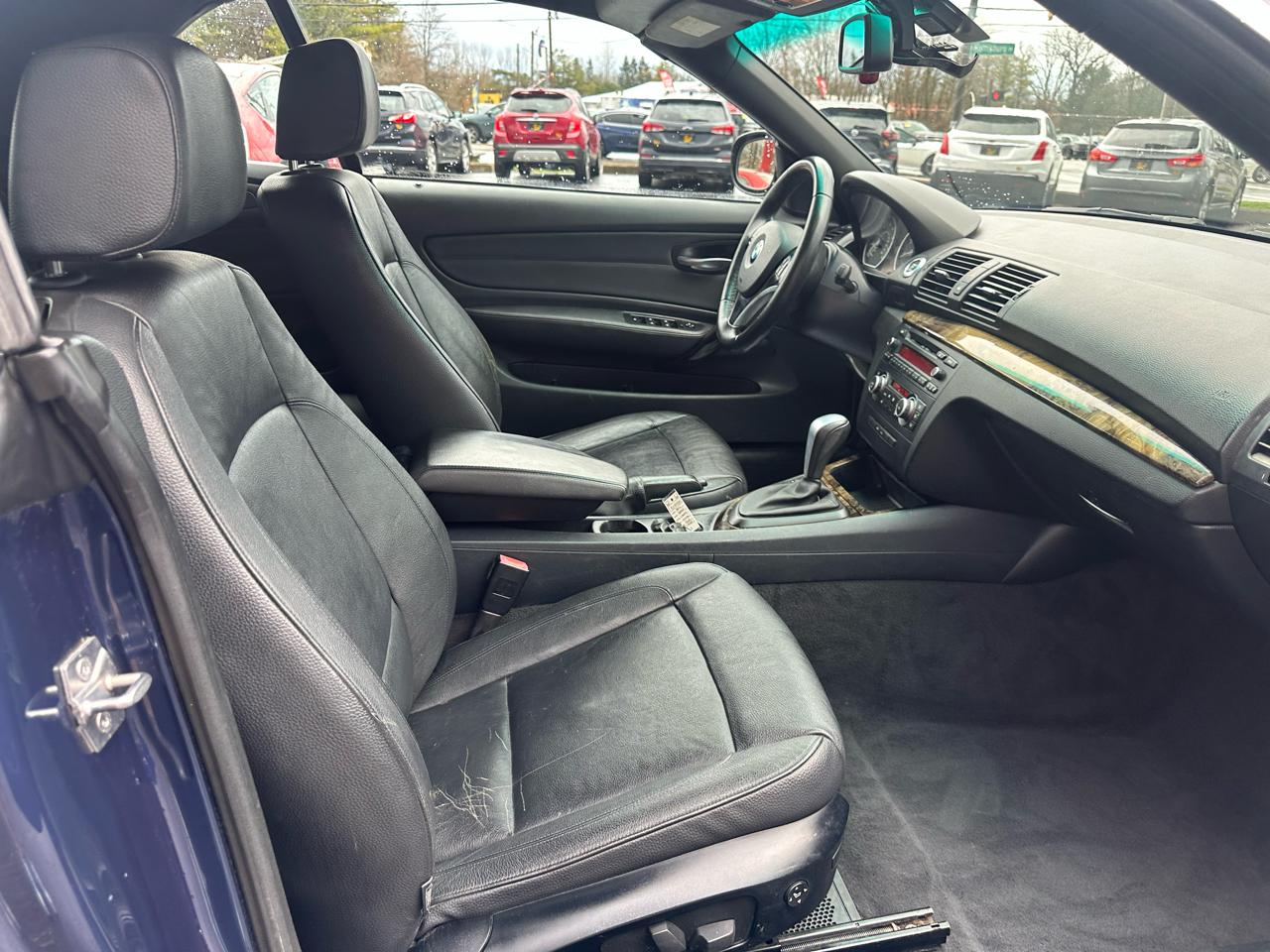 BMW 1 Series 2dr Conv 128i 2011