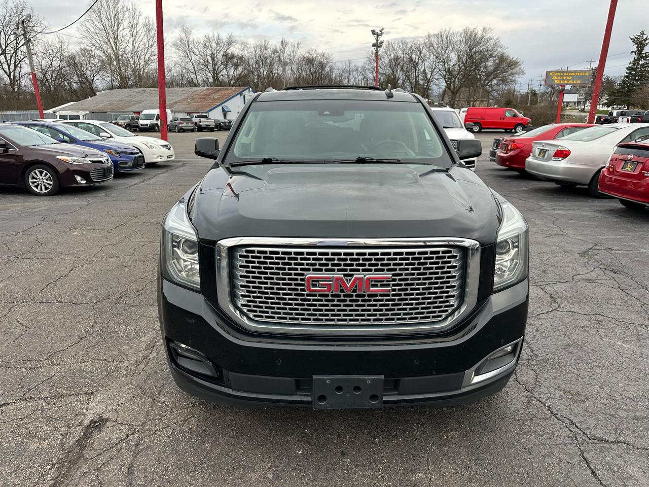 GMC Yukon XL 4WD 4dr Denali 2016