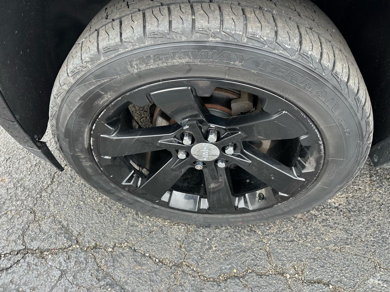 GMC Yukon XL 4WD 4dr Denali 2016