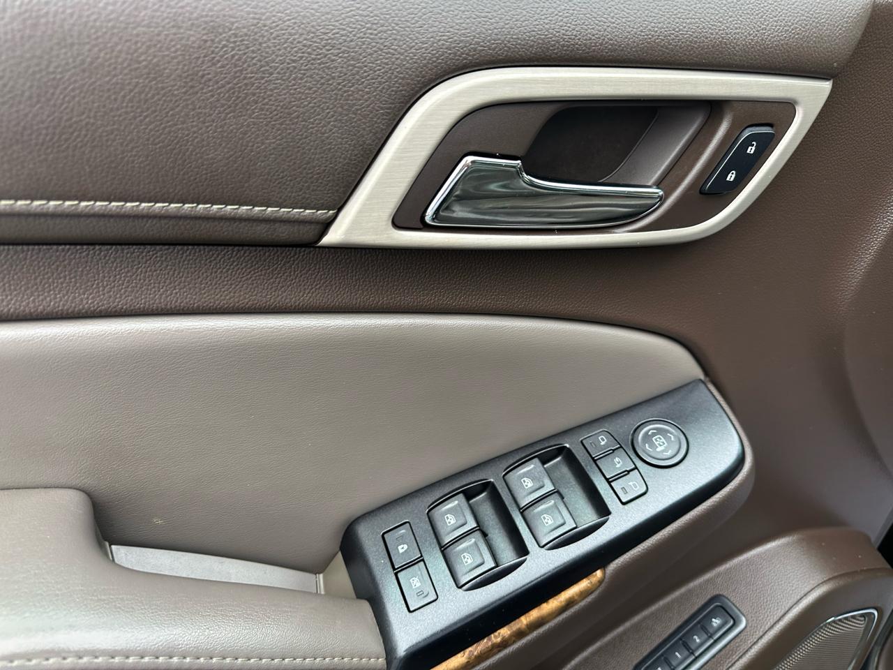 GMC Yukon XL 4WD 4dr Denali 2016