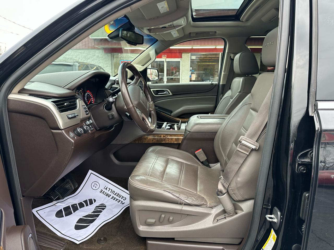 GMC Yukon XL 4WD 4dr Denali 2016