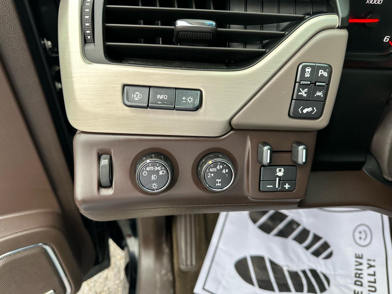 GMC Yukon XL 4WD 4dr Denali 2016