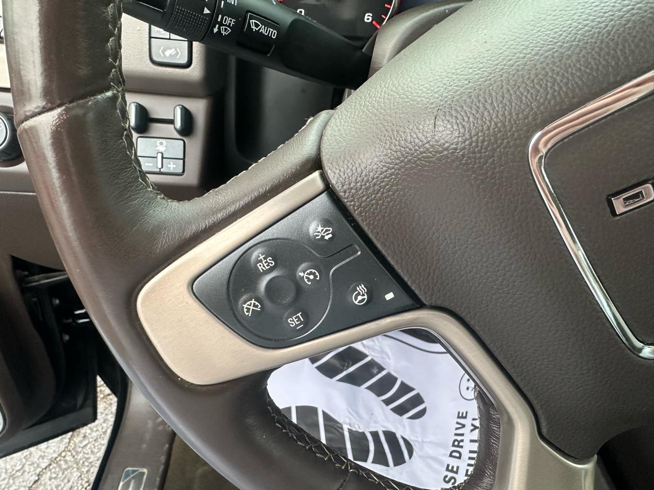 GMC Yukon XL 4WD 4dr Denali 2016