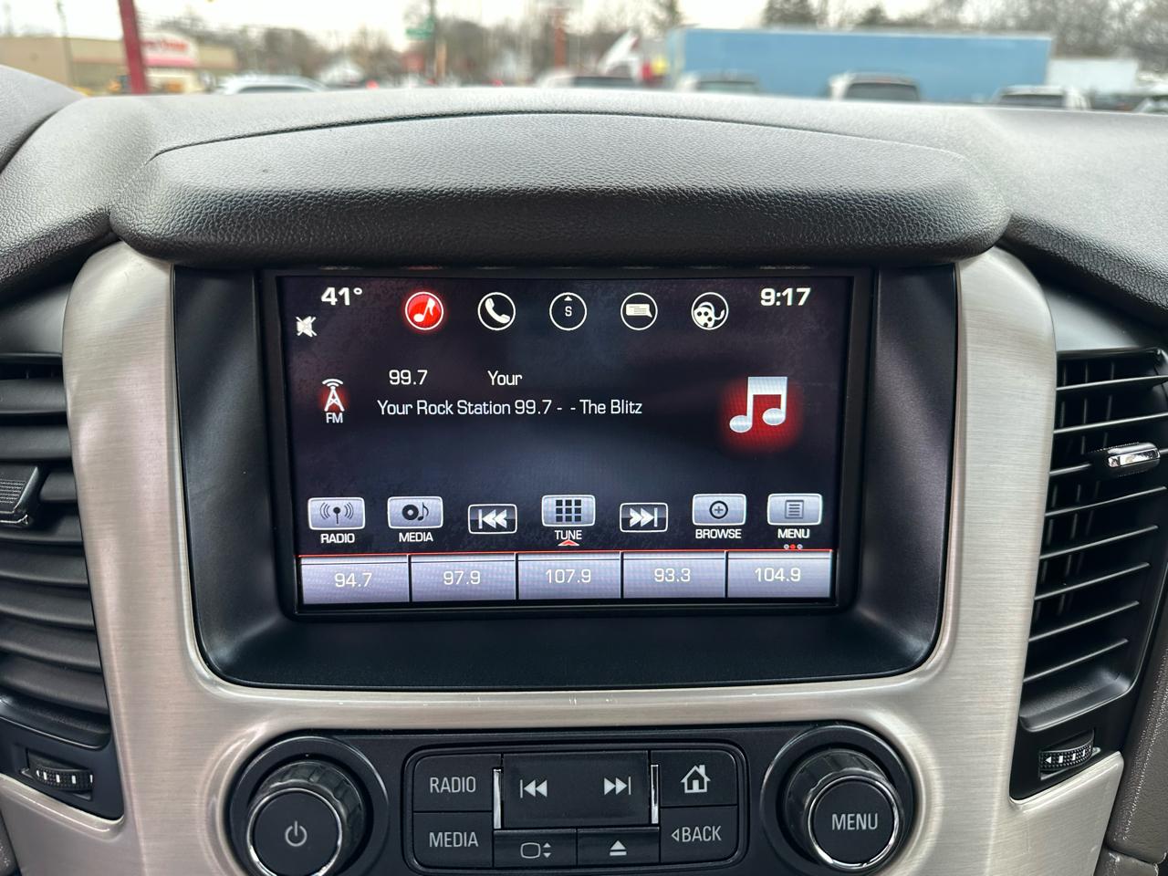 GMC Yukon XL 4WD 4dr Denali 2016