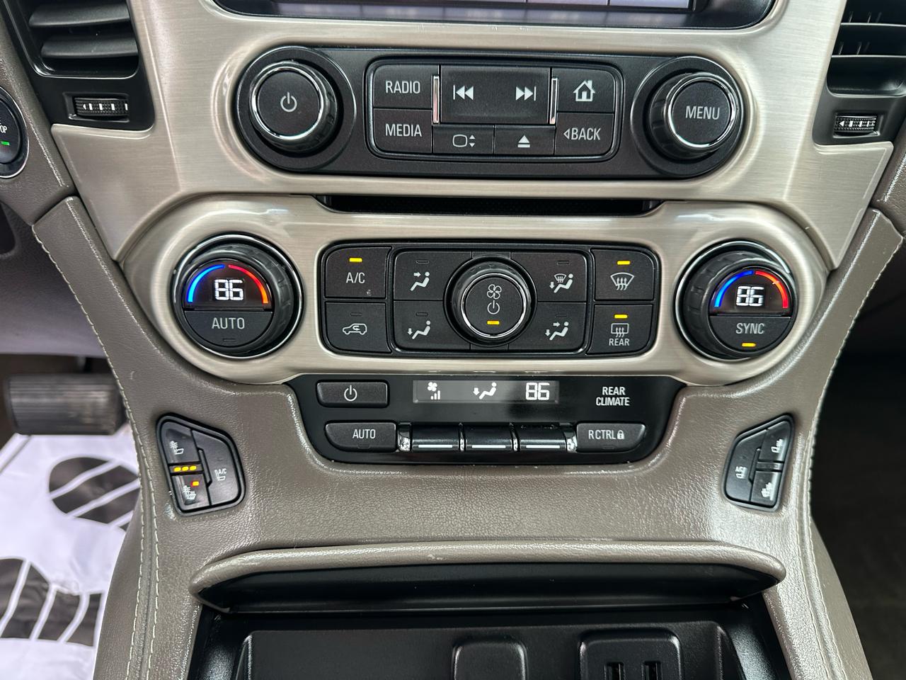 GMC Yukon XL 4WD 4dr Denali 2016