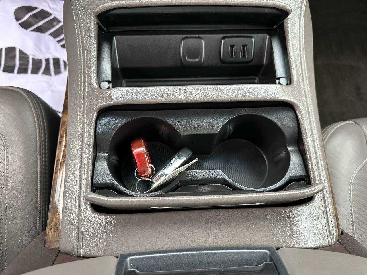 GMC Yukon XL 4WD 4dr Denali 2016