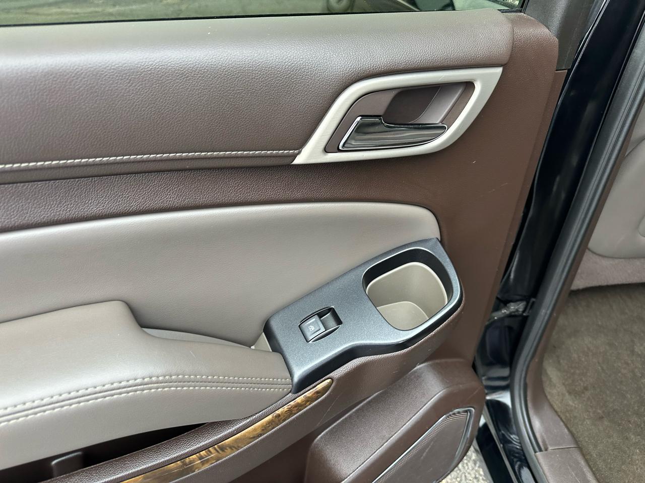 GMC Yukon XL 4WD 4dr Denali 2016