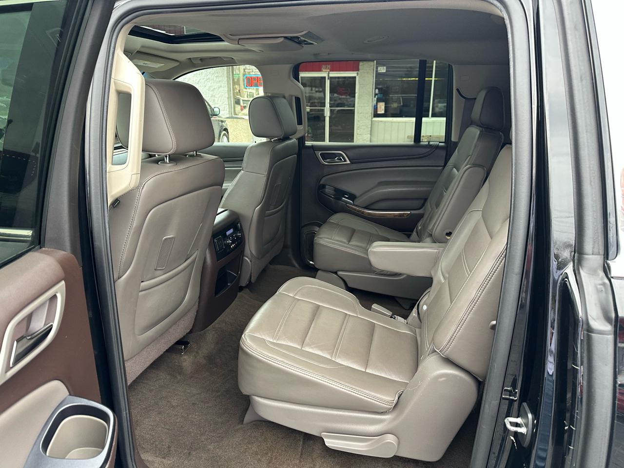 GMC Yukon XL 4WD 4dr Denali 2016