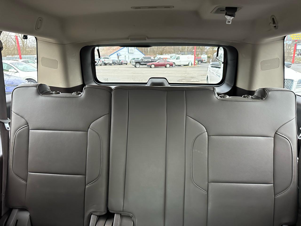 GMC Yukon XL 4WD 4dr Denali 2016