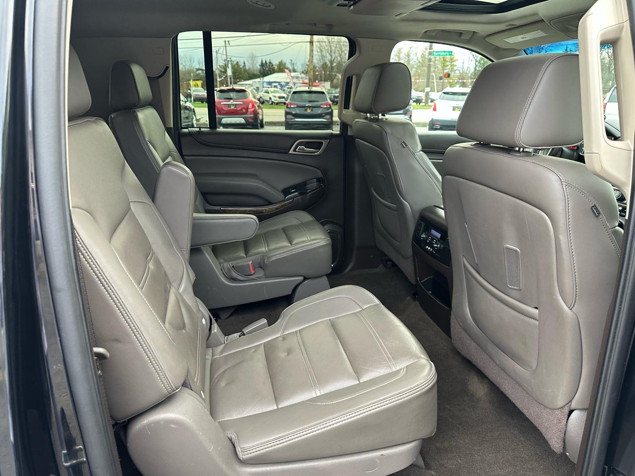 GMC Yukon XL 4WD 4dr Denali 2016