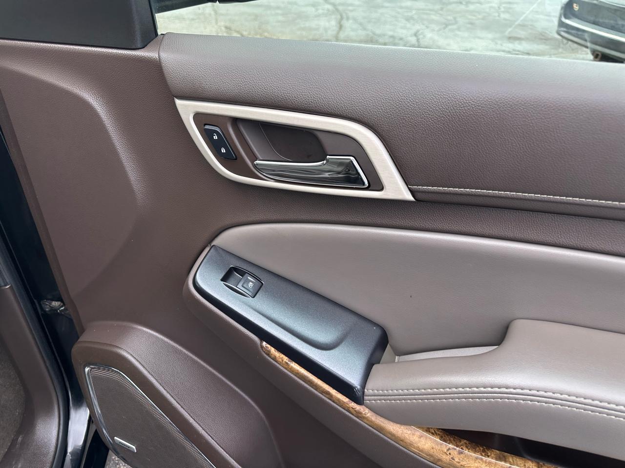 GMC Yukon XL 4WD 4dr Denali 2016