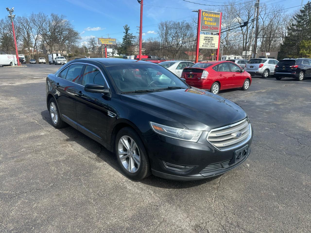 Ford Taurus SEL FWD 2018