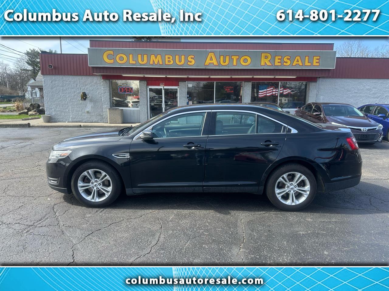 2018 Ford Taurus SEL FWD