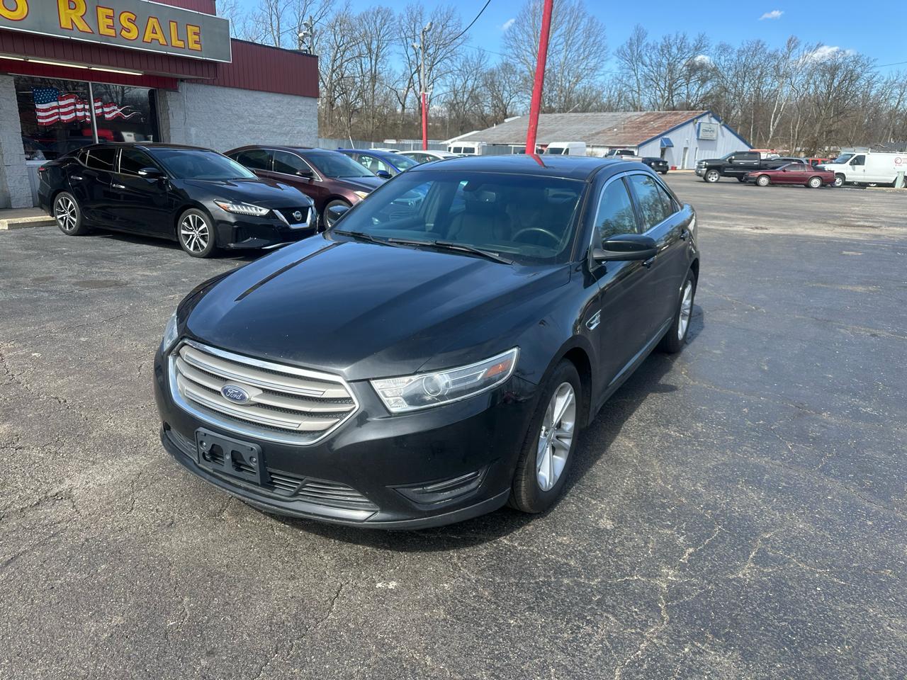 Ford Taurus SEL FWD 2018