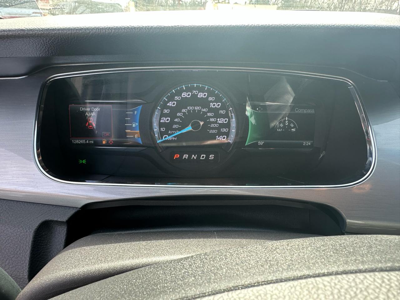 Ford Taurus SEL FWD 2018