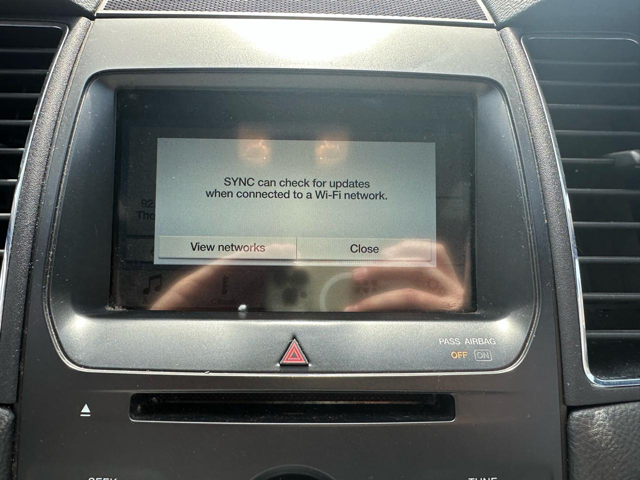 Ford Taurus SEL FWD 2018