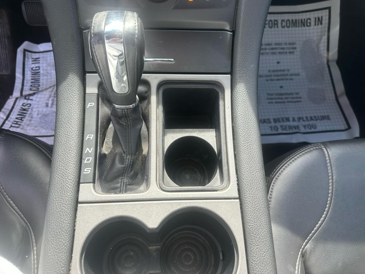 Ford Taurus SEL FWD 2018