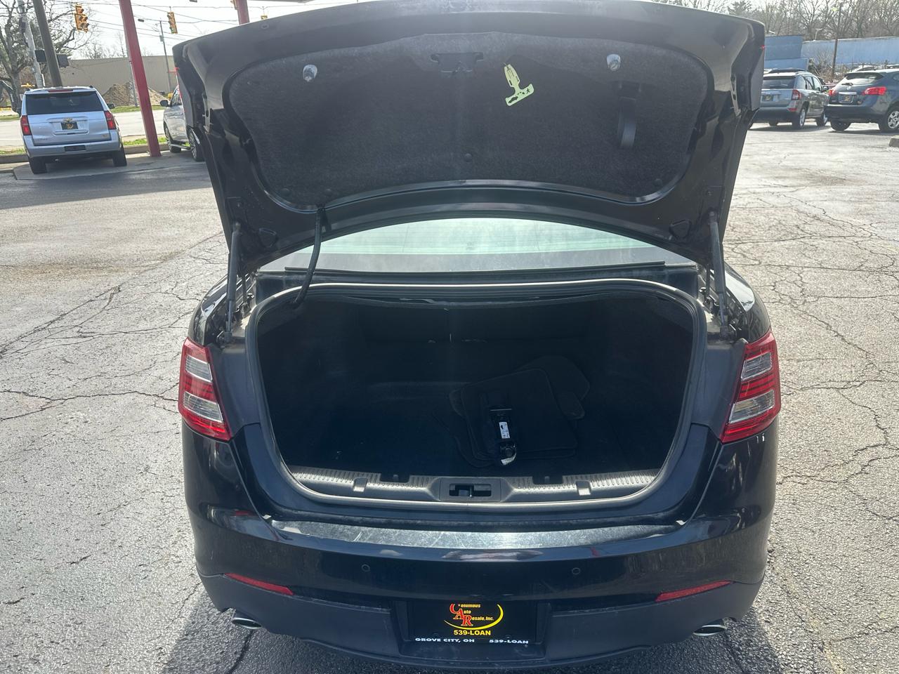 Ford Taurus SEL FWD 2018