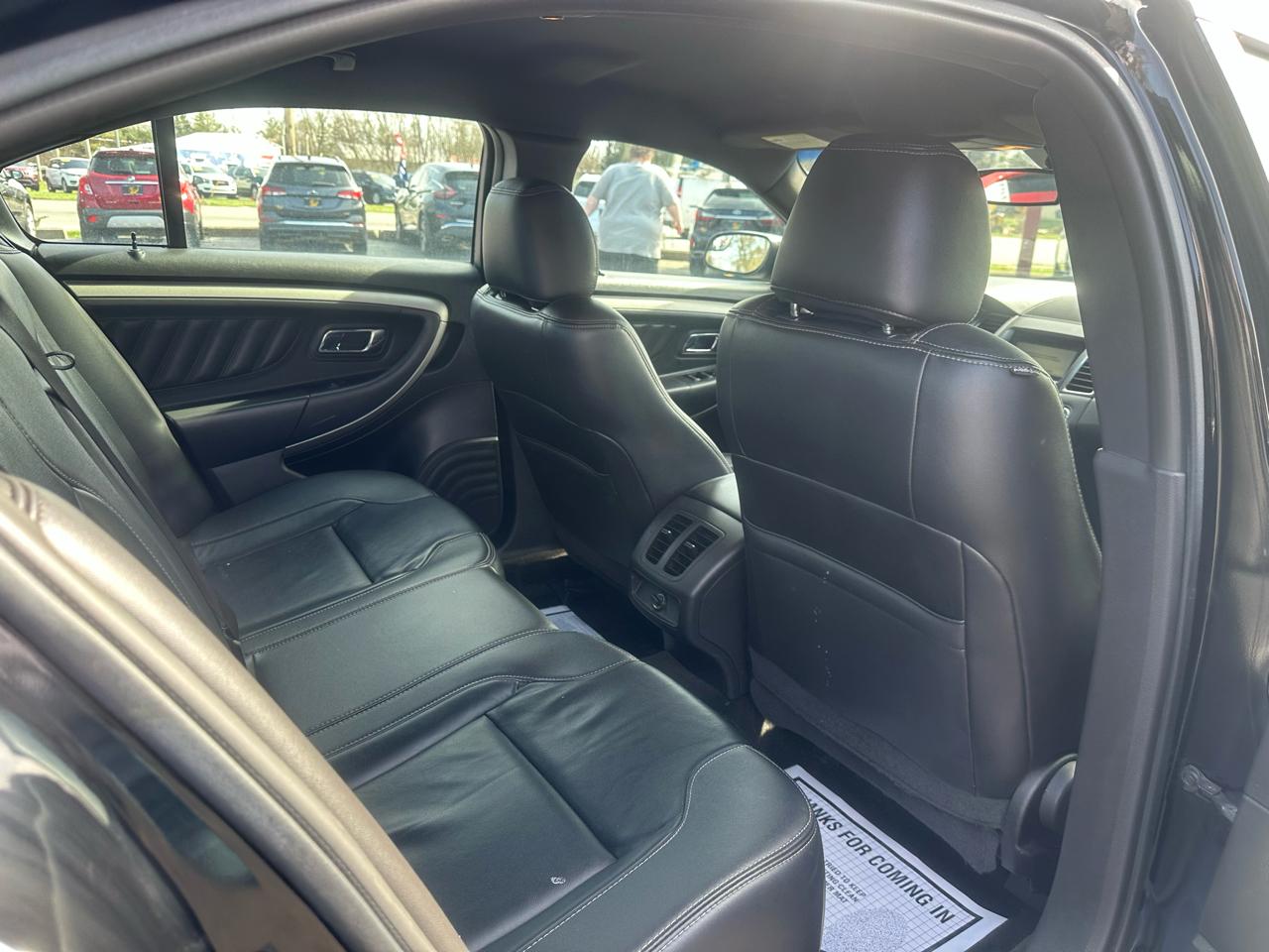 Ford Taurus SEL FWD 2018