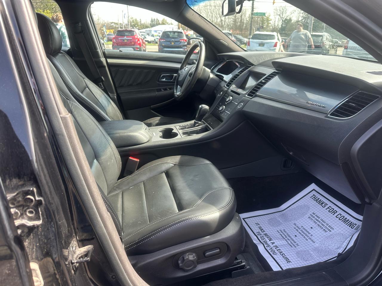 Ford Taurus SEL FWD 2018