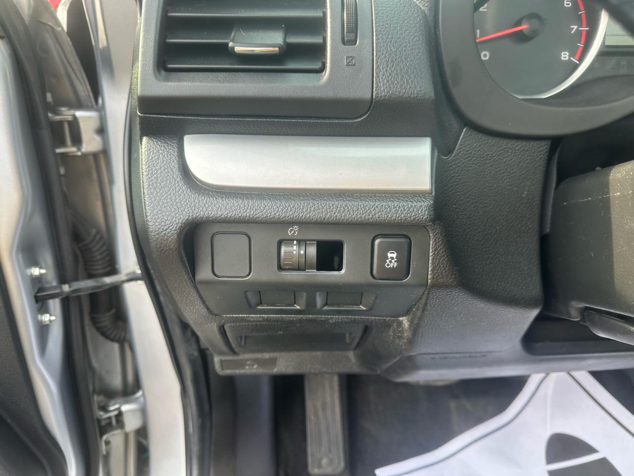 Subaru Forester 4dr Auto 2.5i Premium PZEV 2014