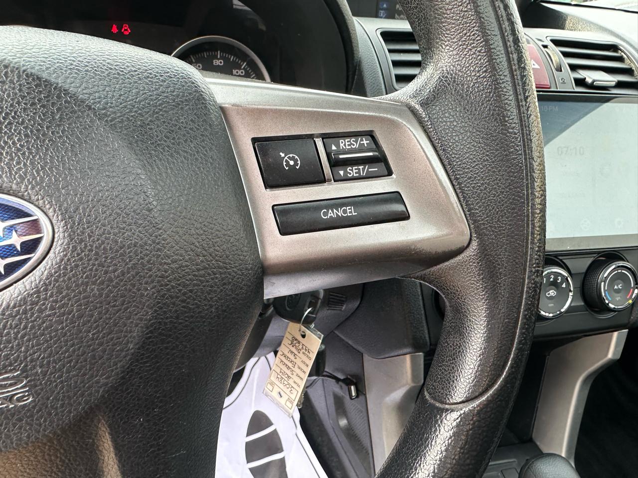 Subaru Forester 4dr Auto 2.5i Premium PZEV 2014