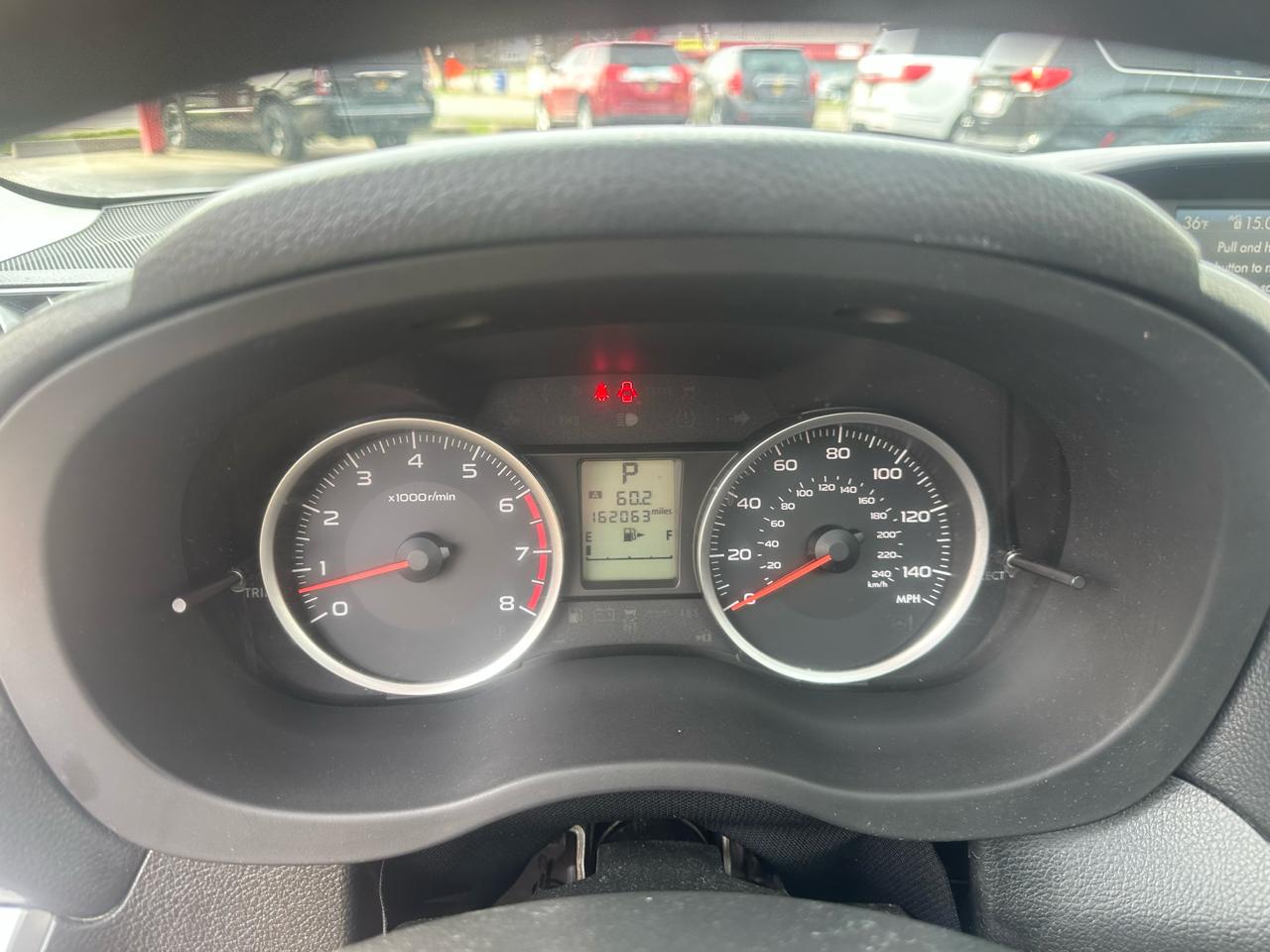 Subaru Forester 4dr Auto 2.5i Premium PZEV 2014