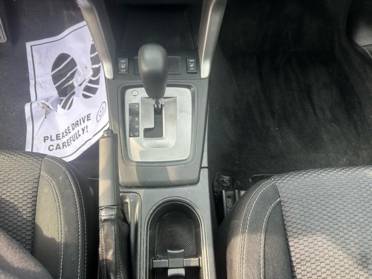 Subaru Forester 4dr Auto 2.5i Premium PZEV 2014