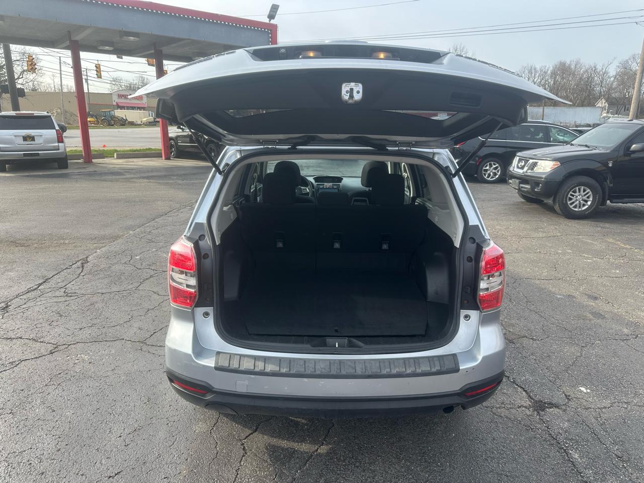 Subaru Forester 4dr Auto 2.5i Premium PZEV 2014