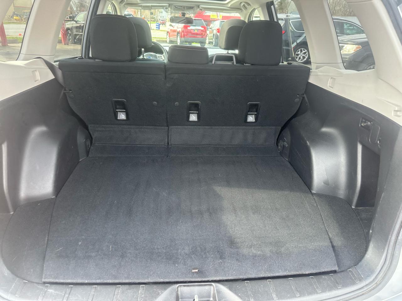 Subaru Forester 4dr Auto 2.5i Premium PZEV 2014