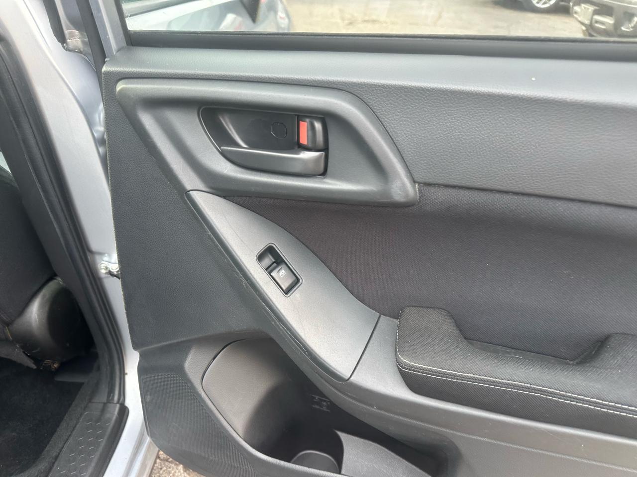 Subaru Forester 4dr Auto 2.5i Premium PZEV 2014