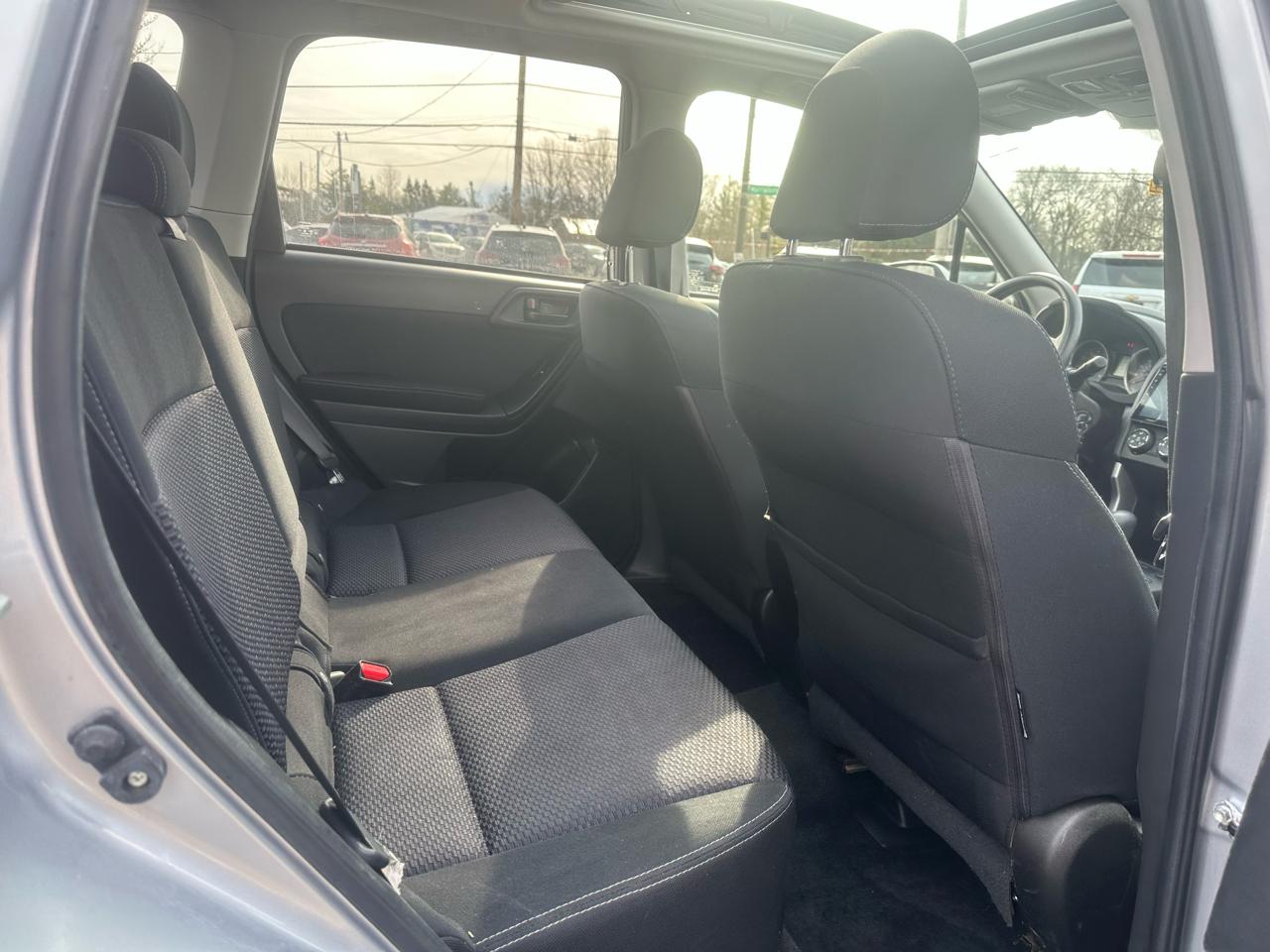 Subaru Forester 4dr Auto 2.5i Premium PZEV 2014