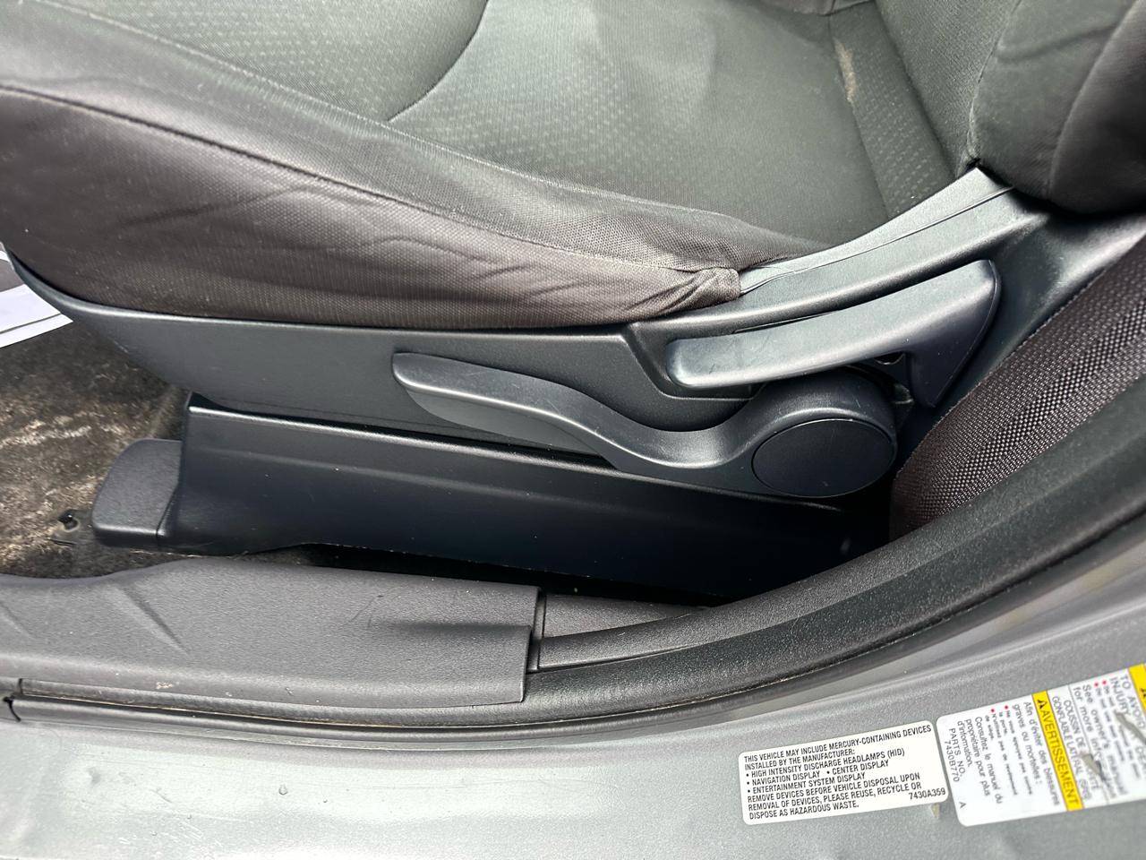 Mitsubishi Outlander Sport 2WD 4dr Man ES 2014