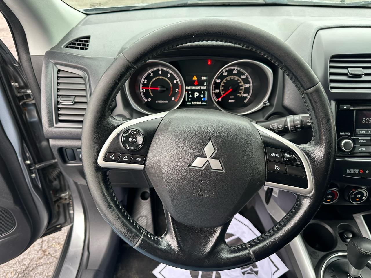 Mitsubishi Outlander Sport 2WD 4dr Man ES 2014