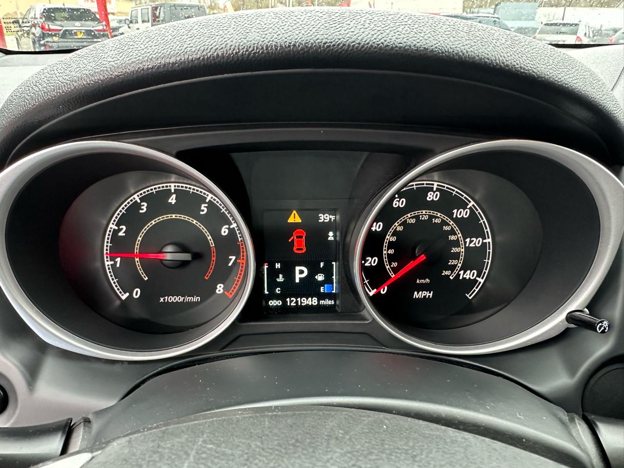 Mitsubishi Outlander Sport 2WD 4dr Man ES 2014