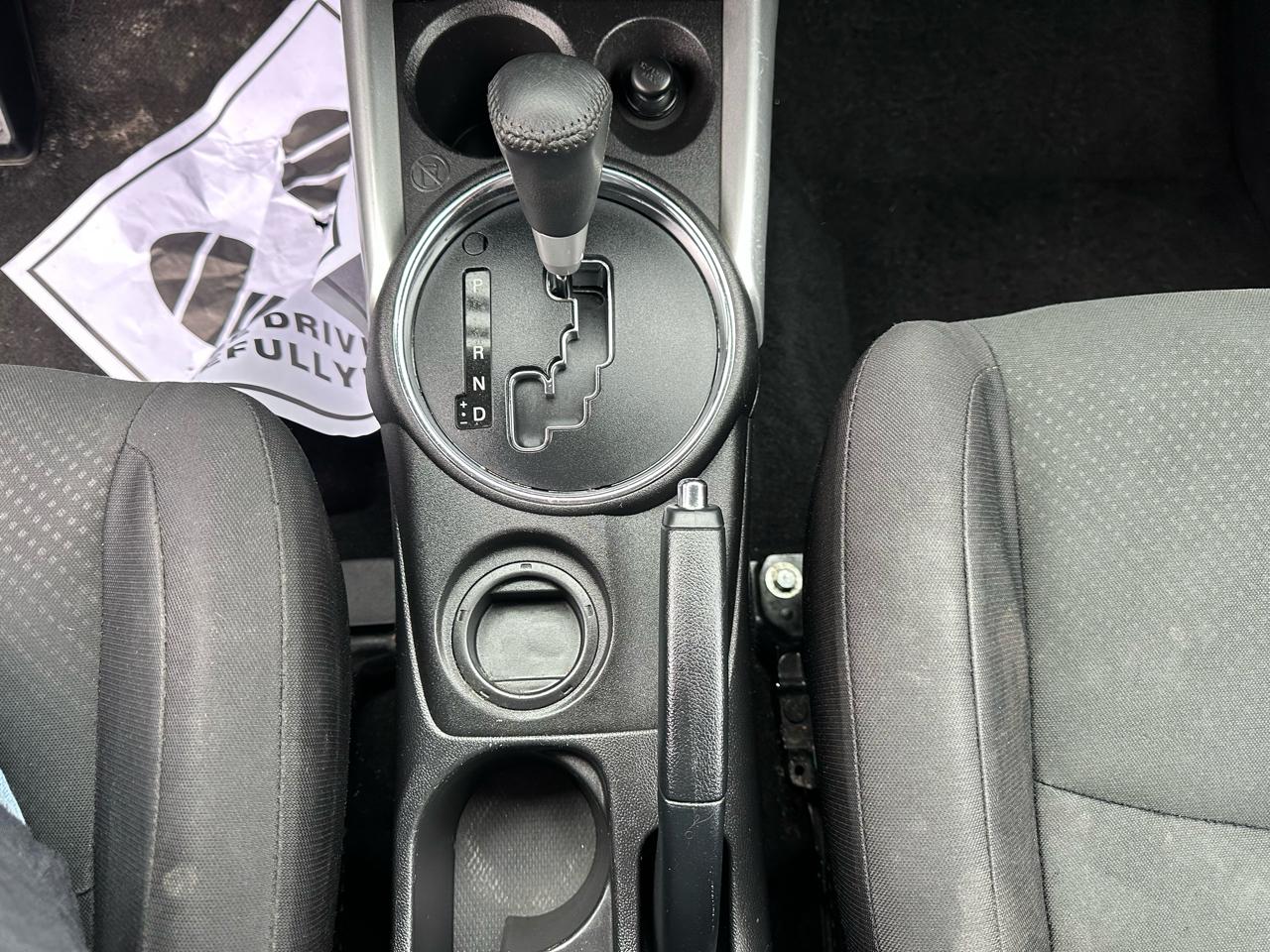 Mitsubishi Outlander Sport 2WD 4dr Man ES 2014