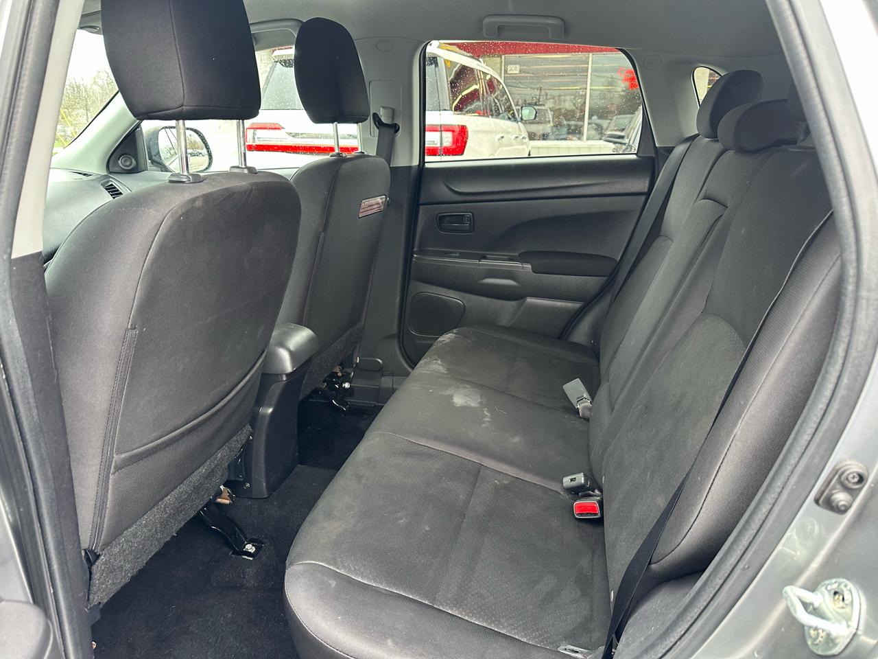 Mitsubishi Outlander Sport 2WD 4dr Man ES 2014