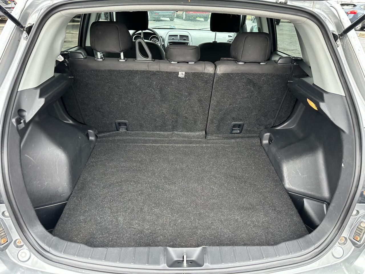 Mitsubishi Outlander Sport 2WD 4dr Man ES 2014